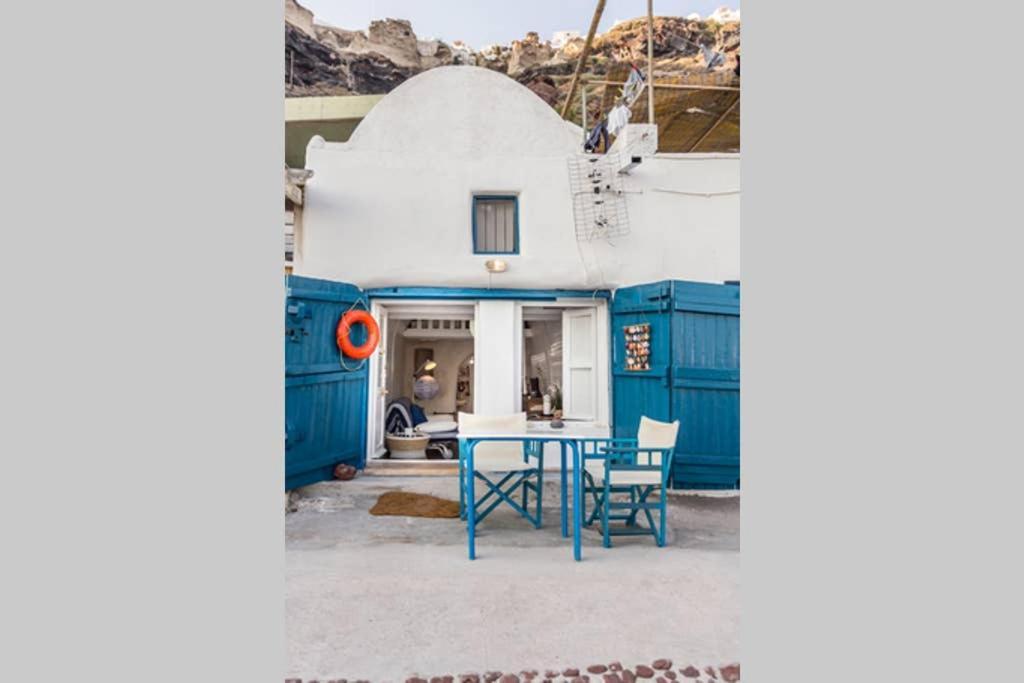 Chalaris Armeni Villa Ia Exterior foto